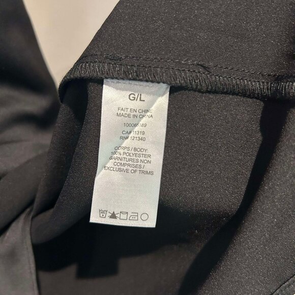 Wrap Satin Dress - Picture 5 of 5